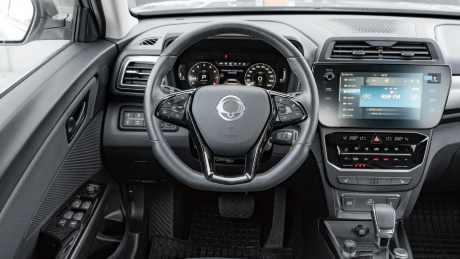 SSANGYONG Tivoli Grand Tivoli Grand 1.5 T-GDI Adventure Plus aut