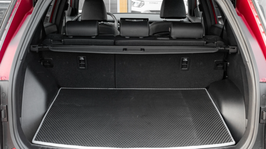 SSANGYONG Torres Torres 1.5 T-GDI Adventure aut