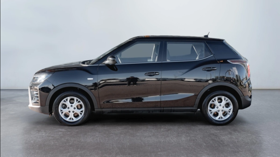 SSANGYONG Tivoli Tivoli 1.5 T-GDI Adventure aut