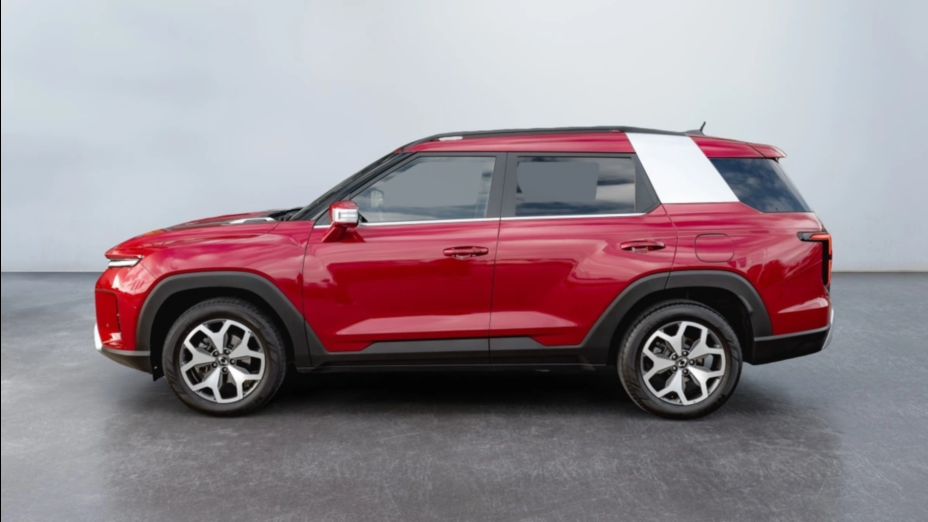 SSANGYONG Torres Torres 1.5 T-GDI Adventure aut