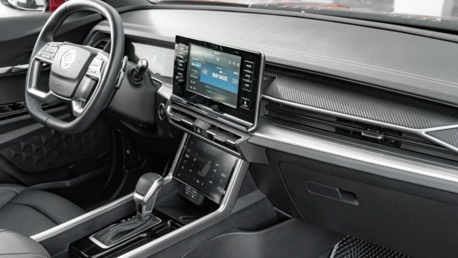 SSANGYONG Torres Torres 1.5 T-GDI Adventure aut
