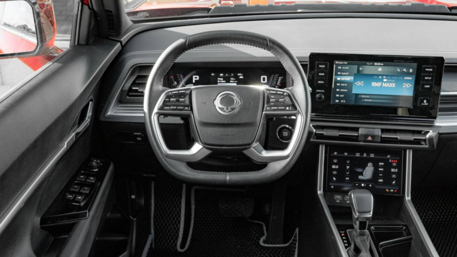 SSANGYONG Torres Torres 1.5 T-GDI Adventure aut