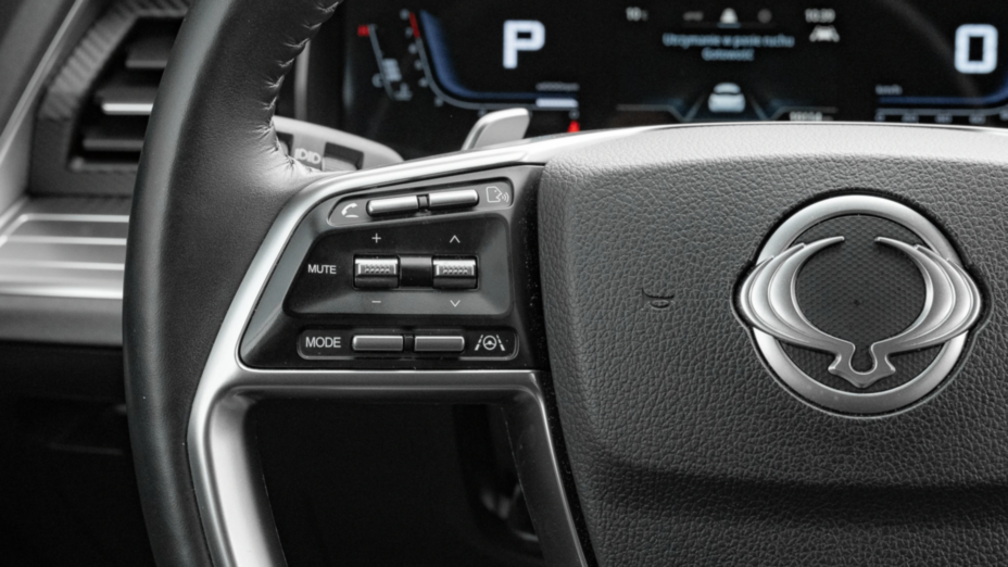 SSANGYONG Torres Torres 1.5 T-GDI Adventure aut