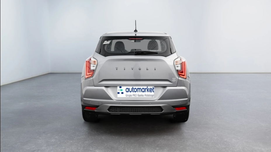 SSANGYONG Tivoli Tivoli 1.5 T-GDI Adventure aut