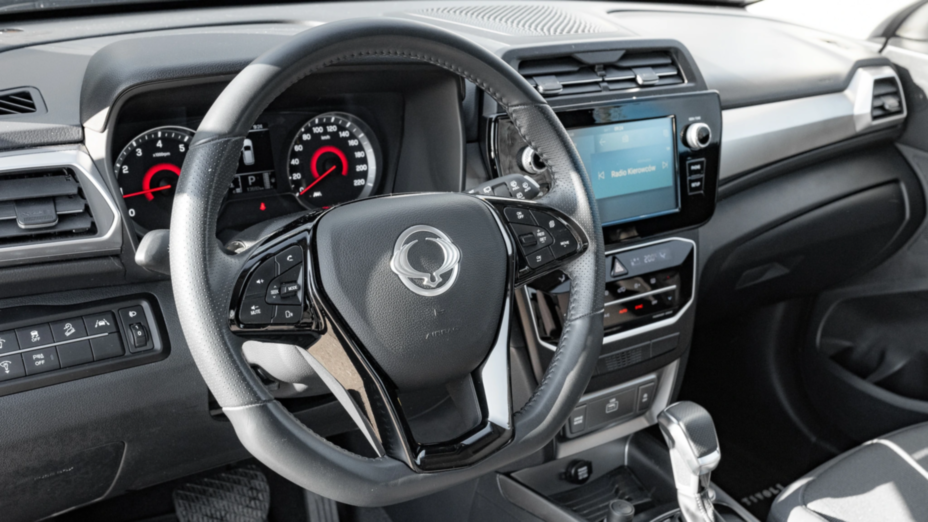 SSANGYONG Tivoli Tivoli 1.5 T-GDI Adventure aut