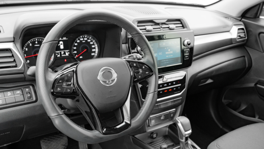 SSANGYONG Tivoli Tivoli 1.5 T-GDI Adventure aut