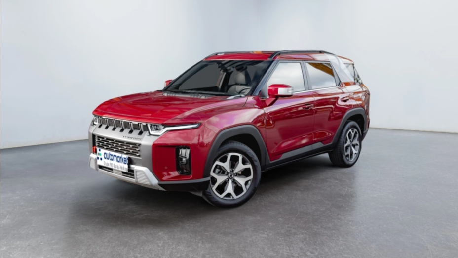SSANGYONG Torres Torres 1.5 T-GDI Adventure aut