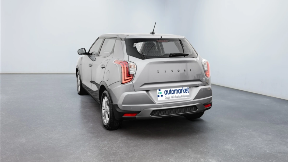 SSANGYONG Tivoli Tivoli 1.5 T-GDI Adventure aut