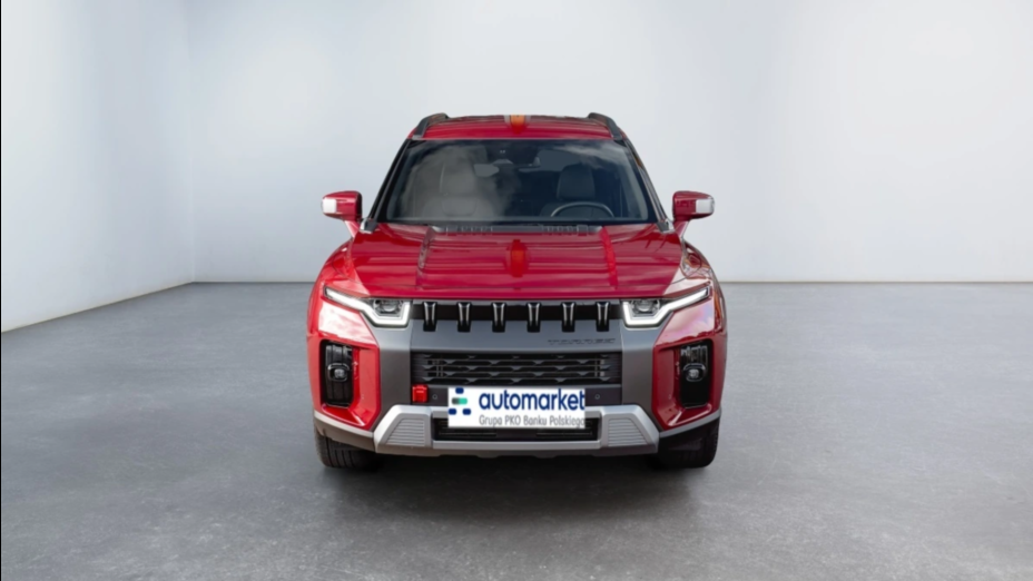 SSANGYONG Torres Torres 1.5 T-GDI Adventure aut