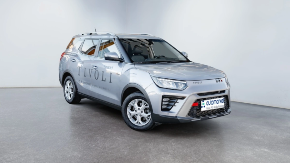 SSANGYONG Tivoli Grand Tivoli Grand 1.5 T-GDI Adventure Plus aut