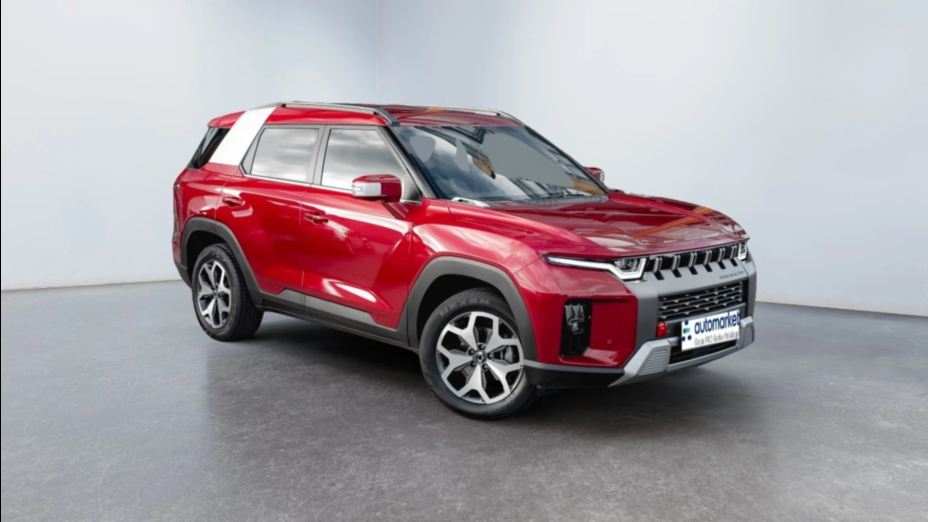 SSANGYONG Torres Torres 1.5 T-GDI Adventure aut