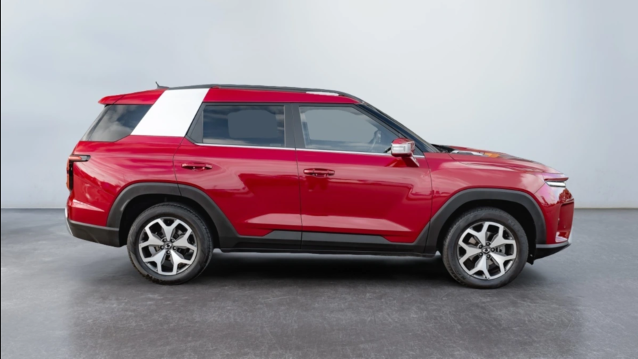 SSANGYONG Torres Torres 1.5 T-GDI Adventure aut