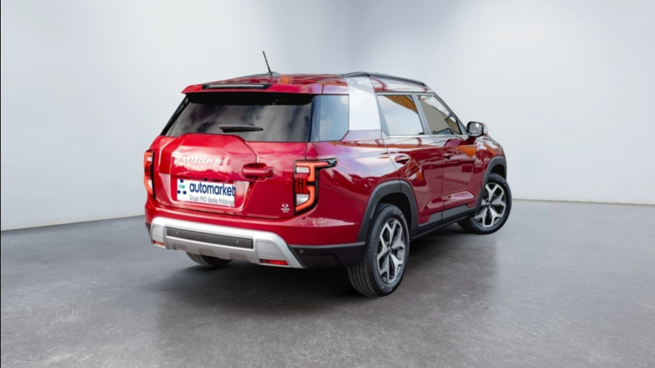 SSANGYONG Torres Torres 1.5 T-GDI Adventure aut