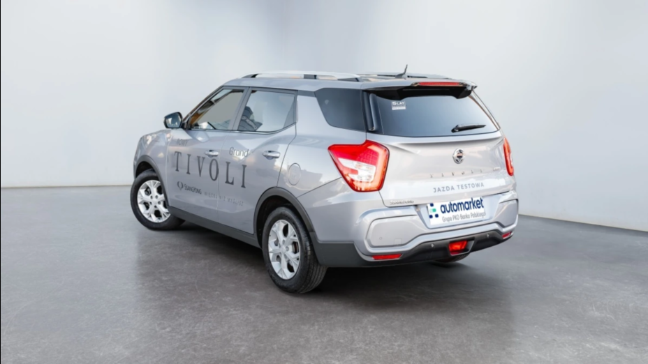 SSANGYONG Tivoli Grand Tivoli Grand 1.5 T-GDI Adventure Plus aut