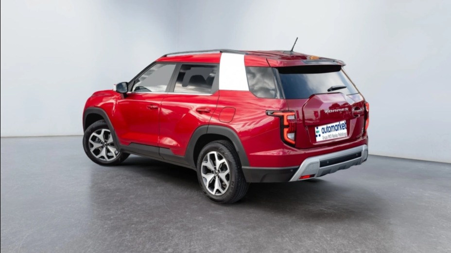 SSANGYONG Torres Torres 1.5 T-GDI Adventure aut