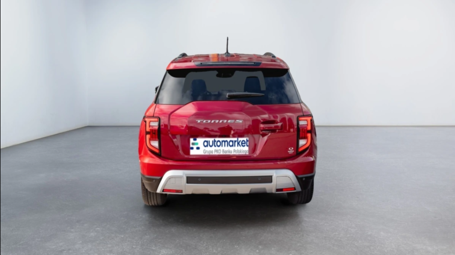 SSANGYONG Torres Torres 1.5 T-GDI Adventure aut