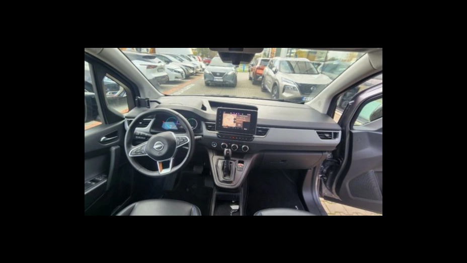 NISSAN Townstar Townstar EV Van 44kWh L1 Tekna