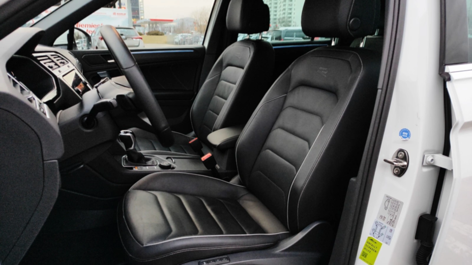 VOLKSWAGEN Tiguan Tiguan 2.0 TDI SCR 4Mot. R-Line DSG