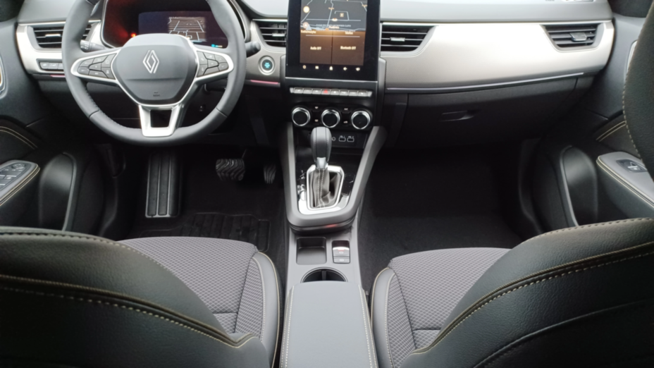 RENAULT Arkana Arkana 1.6 E-Tech Full Hybrid 145 Techno MMT Nowy
