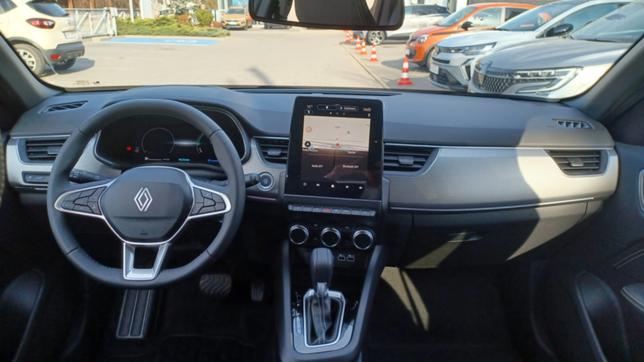 RENAULT Arkana Arkana 1.6 E-TECH Techno MMT Nowy