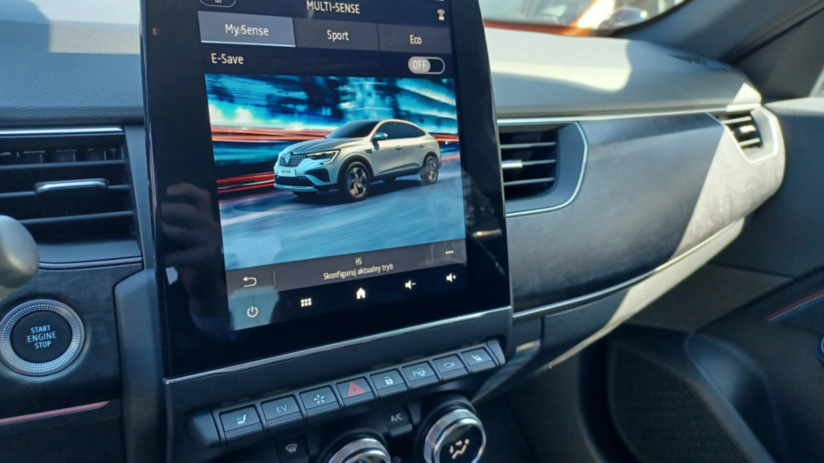 RENAULT Arkana Arkana 1.6 E-Tech Full Hybrid 145 esprit Alpine MMT