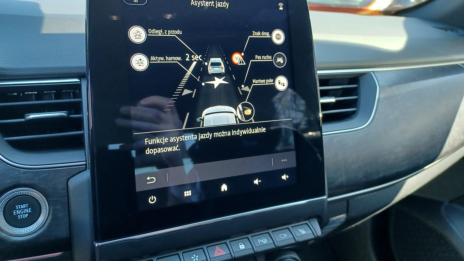 RENAULT Arkana Arkana 1.6 E-Tech Full Hybrid 145 esprit Alpine MMT