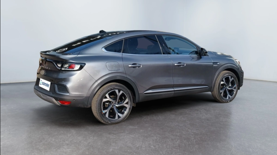 RENAULT Arkana Arkana 1.6 E-TECH Techno MMT Nowy
