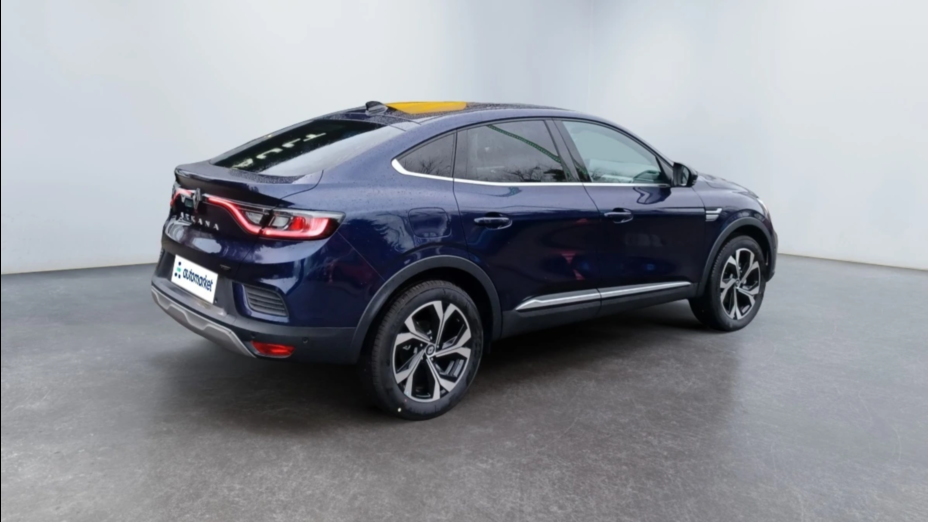 RENAULT Arkana Arkana 1.6 E-Tech Full Hybrid 145 Techno MMT Nowy