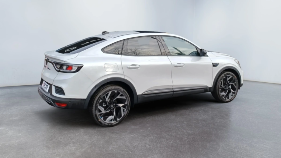 RENAULT Arkana Arkana 1.3 TCe mHEV esprit Alpine EDC Nowy