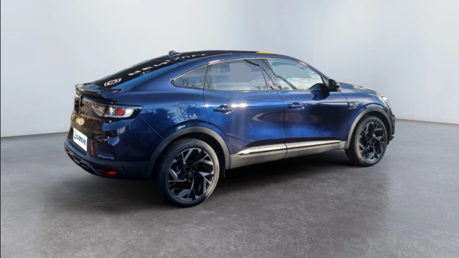 RENAULT Arkana Arkana 1.3 TCe mHEV esprit Alpine EDC Nowy