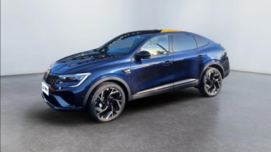 RENAULT Arkana Arkana 1.3 TCe mHEV esprit Alpine EDC Nowy