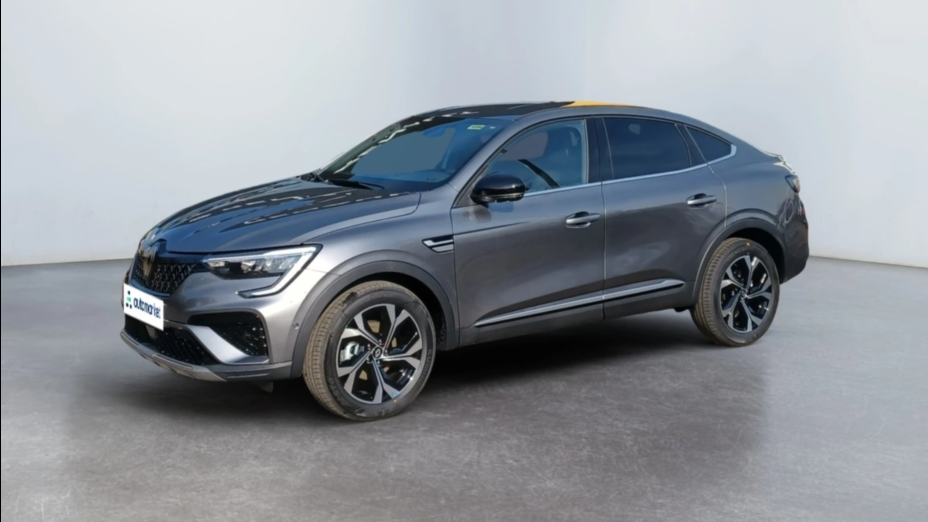 RENAULT Arkana Arkana 1.6 E-TECH Techno MMT Nowy