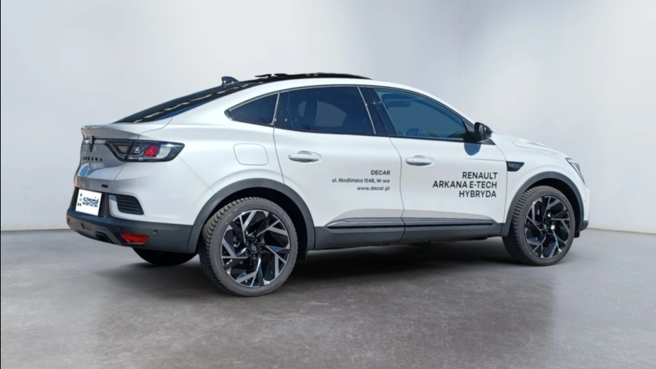 RENAULT Arkana Arkana 1.6 E-Tech Full Hybrid 145 esprit Alpine MMT