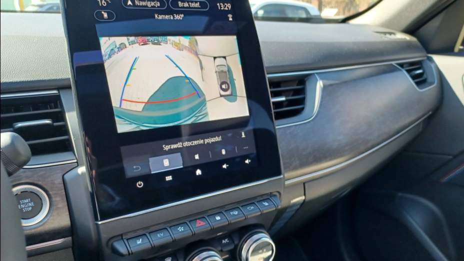RENAULT Arkana Arkana 1.6 E-Tech Full Hybrid 145 esprit Alpine MMT