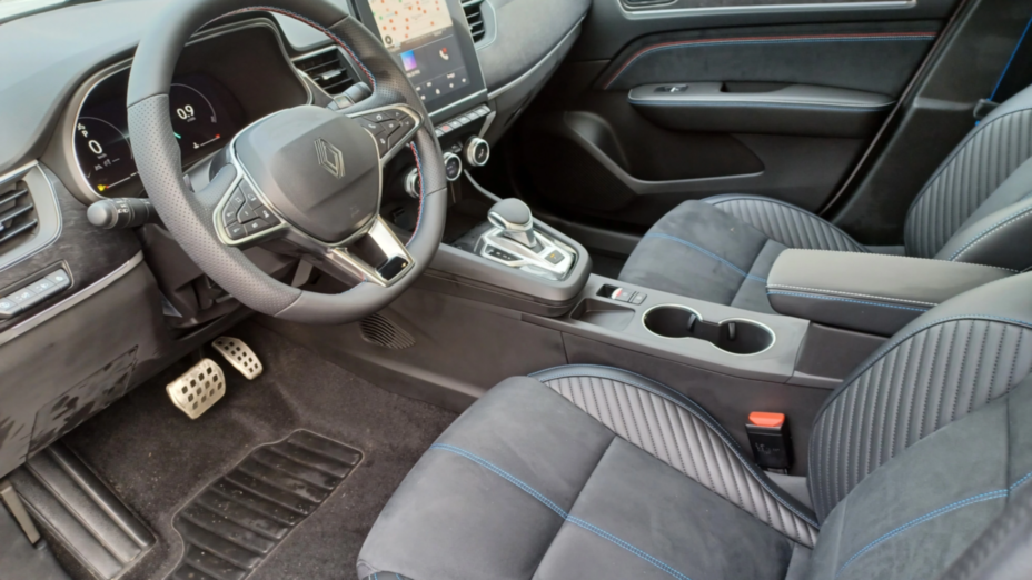 RENAULT Arkana Arkana 1.3 TCe mHEV esprit Alpine EDC Nowy