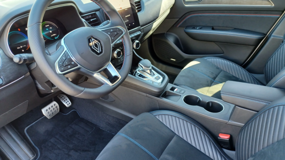 RENAULT Arkana Arkana 1.6 E-Tech Full Hybrid 145 esprit Alpine MMT