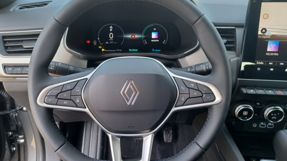 RENAULT Arkana Arkana 1.6 E-TECH Techno MMT Nowy
