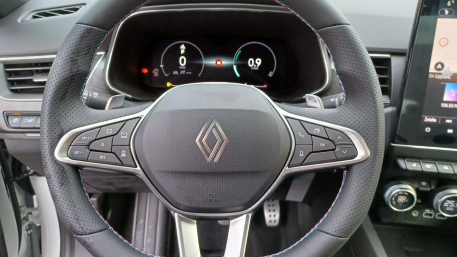 RENAULT Arkana Arkana 1.3 TCe mHEV esprit Alpine EDC Nowy