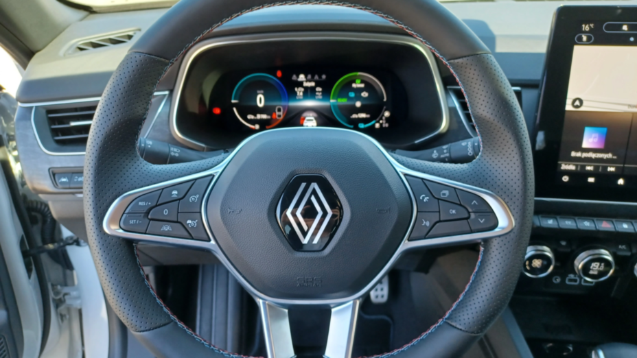 RENAULT Arkana Arkana 1.6 E-Tech Full Hybrid 145 esprit Alpine MMT