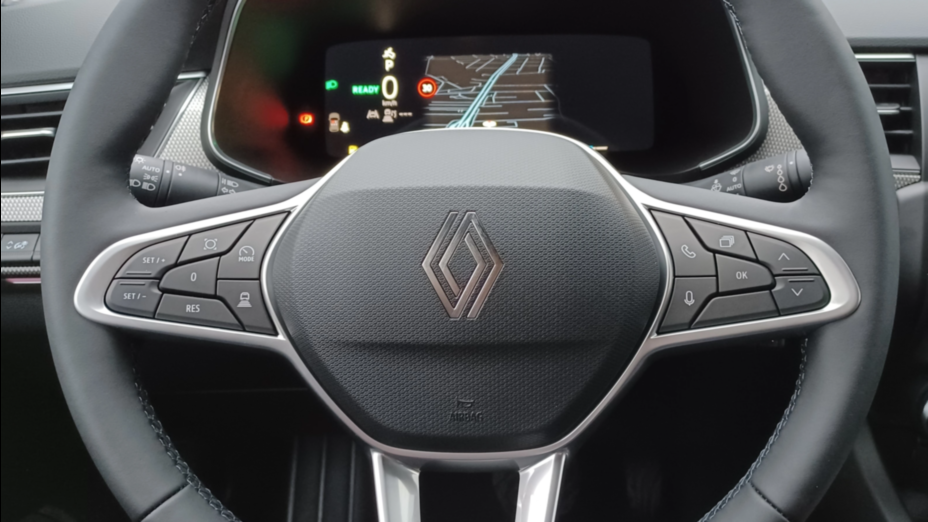 RENAULT Arkana Arkana 1.6 E-Tech Full Hybrid 145 Techno MMT Nowy
