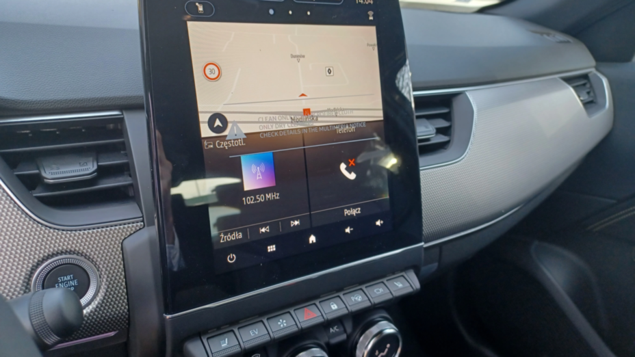 RENAULT Arkana Arkana 1.6 E-TECH Techno MMT Nowy