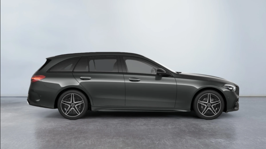MERCEDES-BENZ C Klasa C 220 d mHEV 4-Matic AMG Nowy
