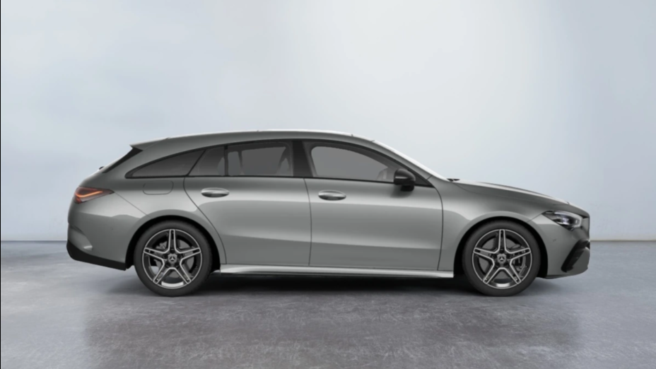 MERCEDES-BENZ CLA CLA 250 4-Matic AMG Line 7G-DCT Nowy