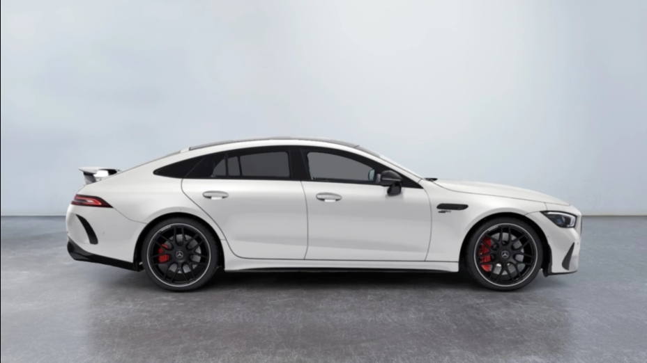 MERCEDES-BENZ AMG GT Mercedes AMG GT 43 4-Matic+ Nowy