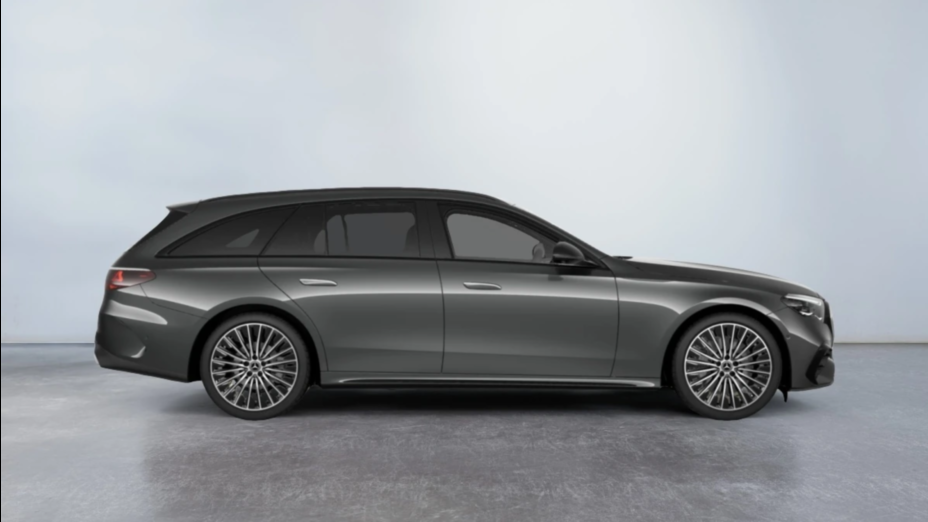 MERCEDES-BENZ E Klasa E 220 d 4-Matic AMG Nowy
