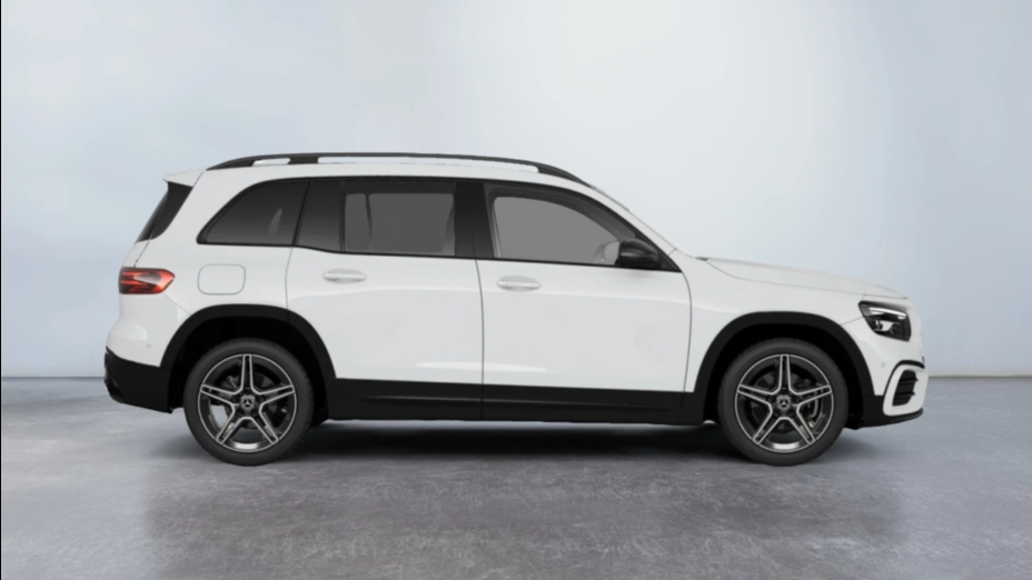 MERCEDES-BENZ GLB GLB 200 d AMG Line 8G-DCT Nowy