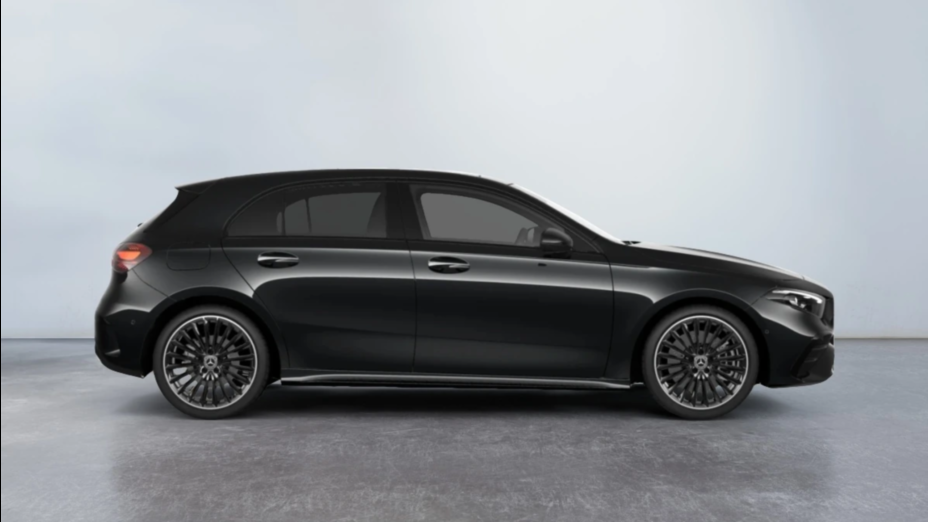 MERCEDES-BENZ A Klasa A 250 4-Matic AMG Line 8G-DCT Nowy