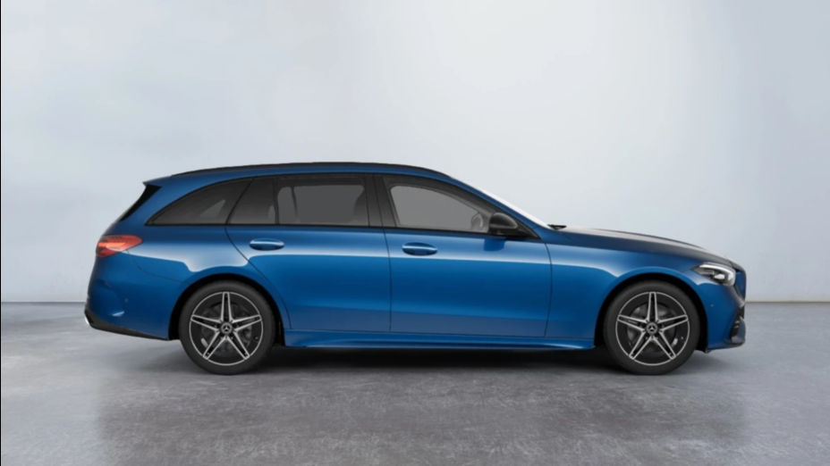 MERCEDES-BENZ C Klasa C 220 d mHEV 4-Matic AMG Nowy