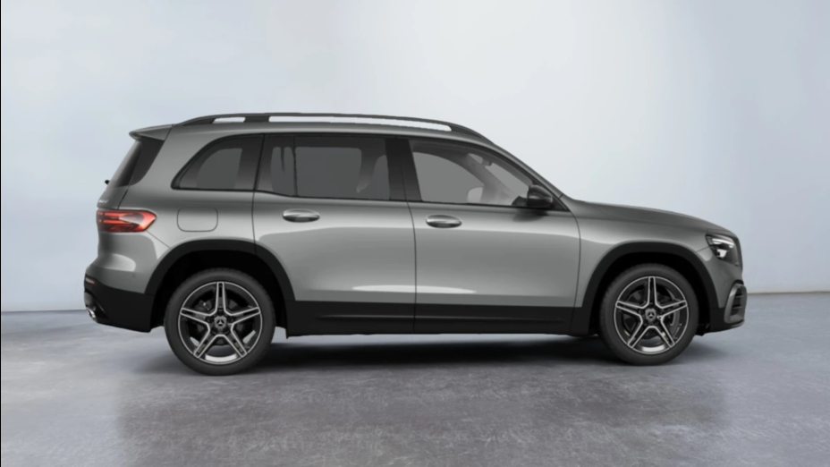 MERCEDES-BENZ GLB GLB 200 d AMG Line 8G-DCT Nowy