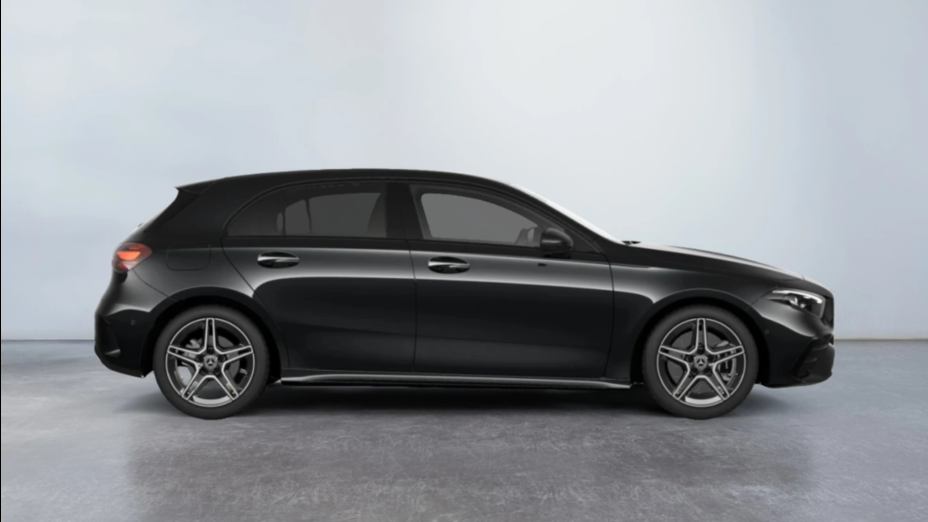 MERCEDES-BENZ A Klasa A 250 4-Matic AMG Line 8G-DCT Nowy